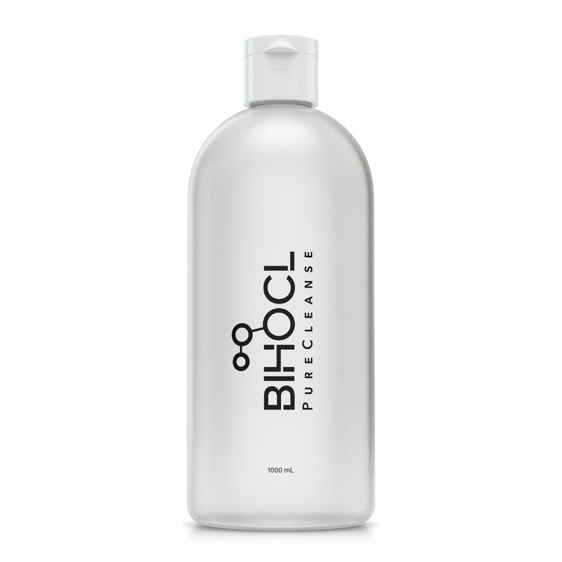 BIHOCL PureCleanse Antimicrobial Wound Cleanser